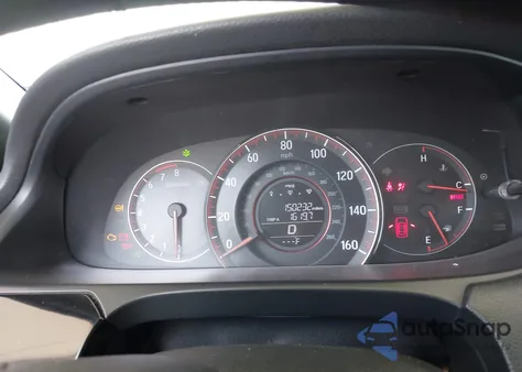 2016 Honda Accord Lx-S z USA, uszkodzony, nr VIN 1HGCT1B39GA010033